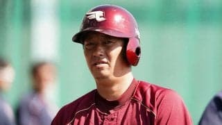 楽天・渡辺直人が今季限りで現役引退　“松坂世代”がまた1人ユニホーム脱ぐ