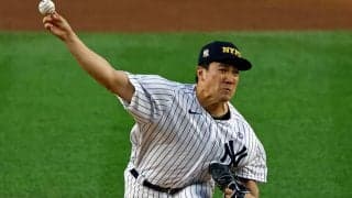 【MLB】田中将大、5回1失点で2勝目　9・11に「いつもと違う気持ちを持ってマウンドに上がった」