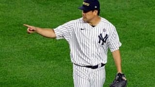 【MLB】田中将大、5回3安打1失点で2勝目　ツーシーム多投「今年ほとんど投げなかったボール」