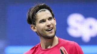 決勝進出のティーム「素晴らしいライバルのズベレフと決勝で会えるなんて最高」