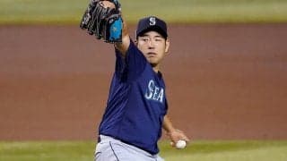 【MLB】菊池雄星、6回6安打4失点で3敗目　初回に3失点と立ち上がりに課題残しチームは3連敗