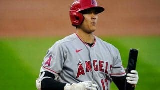 【MLB】大谷翔平、“打者天国”で2試合ぶりスタメンも4の0　打率.189、チームはサヨナラ負け
