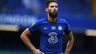 ジルー、急浮上したユーベ移籍の噂に「驚いた」