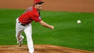 【MLB】前田健太、投手3冠ビーバーとの投手戦で5勝目　主な一問一答「格上、プレッシャーない」