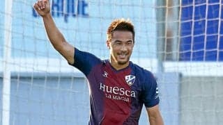 「日本人対決、開幕戦は相性が良い」夢のスペイン1部挑戦を前にFW岡崎慎司が想いや意気込みを語る