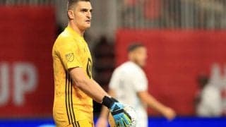 モナコが元アーセナルのGKマノーネを完全移籍で獲得、昨季はデンマークでプレー