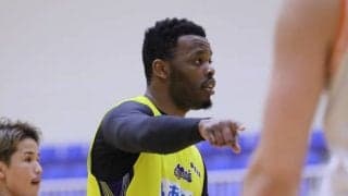 大阪エヴェッサ、アンドリュー・ランダルと契約合意…外国籍選手追加契約ルールを適用