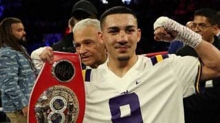 「ロマチェンコにとって最悪な夜になる」　23歳ロペスが“先制口撃”「彼をKOするさ」