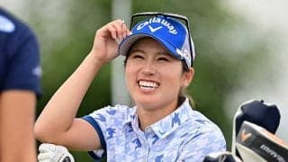 “プラチナ世代”西村優菜が単独首位浮上　小祝さくら、笹生優花が2打差4位で追走