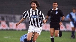 今日は何の日！9月12日は、イタリア最高峰のファンタジスタ、デル・ピエロがユベントスデビュー/1993年