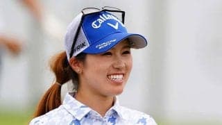 20歳西村優菜「最後に笑顔で終わりたい」　メジャー初出場で“プラチナ世代初V”王手