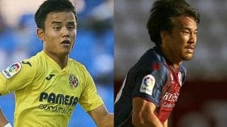 【ラ・リーガ開幕節プレビュー】ラ・リーガが開幕! いきなり久保vs岡崎の日本人対決!