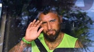 ビダル インテル移籍の最終交渉でミラノへ渡航か