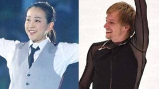 浅田真央さんとラジオノワに挟まれて　ボロノフ惜別の3Sに米注目「私達の好きな場面」