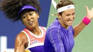【13日5時開始予定】大坂なおみの全米OP決勝。世界27位アザレンカと対戦