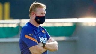 クーマン・バルサ 初陣へ招集リストを発表！メッシや新星がメンバー入り