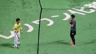 2失策に涙した鷹・周東、試合後に居残り練習　工藤監督「責めることはしない」