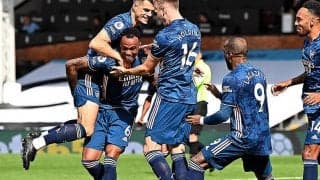 ガブリエウのゴールにウィリアンが2A!　新戦力躍動のアーセナルが昇格組フルアムに圧勝で白星発進《プレミアリーグ》