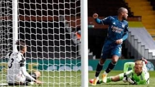 アーセナル、プレミア開幕戦で3発快勝...エース2人＆新加入CBが得点！