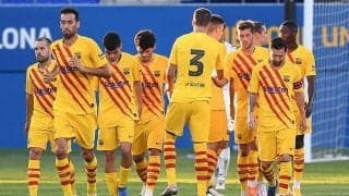 グリーズマンやデンベレ、コウチーニョ弾でバルセロナがクーマン新体制初陣を飾る！《プレシーズンマッチ》