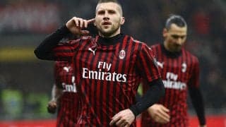 ミラン、フランクフルトからレンタル中のレビッチを完全移籍で獲得！背番号は｢18｣から｢12｣へ変更