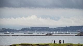 五輪選手も出場。第4回江の島スナイプ選手権初日成績