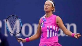 「ナオミ、おめでとう」　準Vアザレンカは大坂を祝福「また決勝で会いましょう」