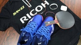 鹿屋良平（リコー）の用具紹介｜俺の卓球ギア#73