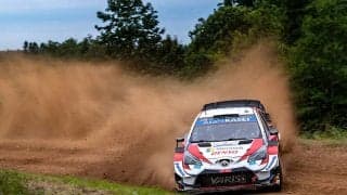 トヨタ、選手とクルマに厳しい試練を課す過酷なWRCトルコで勝利を目指す