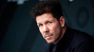 アトレティコ指揮官シメオネ、新型コロナ感染が判明　自宅隔離でチームから離脱