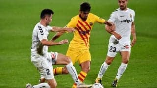 バルサの新戦力FWトリンカオ「一対一は自分の強み」...左足にも注目