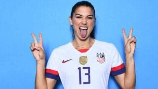 米女子代表モーガン、トッテナムと加入合意　背番号は馴染み深い13番