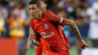 世界屈指の左足　ディ・マリアの美しすぎるFKをチェック【ビューティフル・フリーキック】