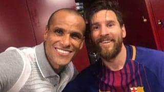 元バルサFWリバウドの優勝候補はレアル「ライバルに勝っている」