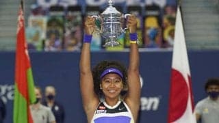 大坂なおみ、記録ずくめの全米V　「40年ぶり」も誕生、「GS決勝3戦3勝」は誰以来？