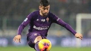 ヴェローナ、フィオレンティーナからベナッシをレンタル