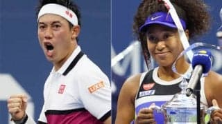  錦織圭 大坂なおみのVを祝福 
