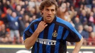 “重戦車”ヴィエリの抜群のポジショニング　すべてワンタッチでハットトリック【ハットトリック・ヒーローズ】