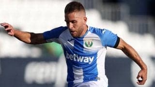 エイバル、左SBのケビン・ロドリゲスをレンタルで獲得