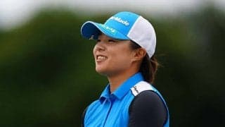 永峰咲希が逆転でメジャー初V　プロ7年目の25歳、デッドヒートで875日ぶり2勝目