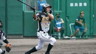 「人生一のホームラン」　川崎宗則、独立Lデビュー初球で決勝弾＆MVPの独壇場
