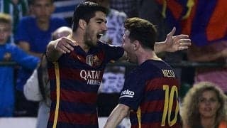 アシストも異次元…！受け手の前ですっと減速するメッシの極上アシスト【ベスト・アシスト】