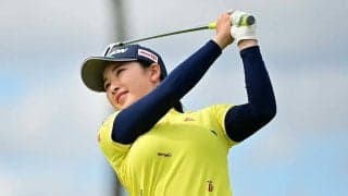永峰咲希を称賛「見ていて凄いなと」　所属先後輩・小祝さくらは6位で2週連続Vならず