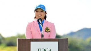 永峰咲希、逆転でメジャー初V　混戦で875日ぶり2勝目「重圧に押しつぶされそうに…」