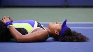 大坂なおみ 全米2度目の優勝で語る母への感謝「いつか恩返ししたい」