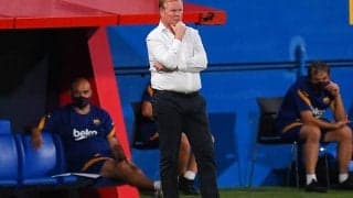 クーマン監督、初陣を振り返る「全選手問題なく終われたことが重要」