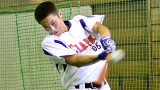 【高校野球】飛ばすコツは大谷翔平…1か月半で本塁打量産、北の通算35発は4年後プロへ