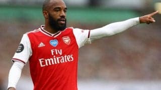 アトレティコ関心のラカゼットがアーセナル残留を明言「まだ契約は残っている」