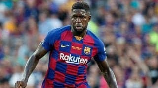 ユムティティ代理人が今夏でのバルサ退団を示唆「検討する必要がある」