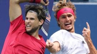 【14日5時開始予定】世界3位ティーム VS 7位ズベレフの全米OP決勝。ついにGS新王者誕生へ